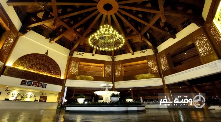 هتل برجایا ریزورت لنکاوی هتل برجایا ریزورت لنکاوی